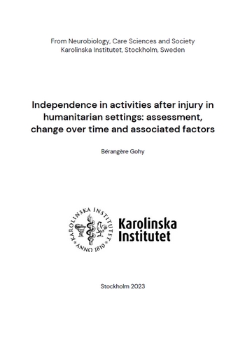 Cover of a PhD thesis