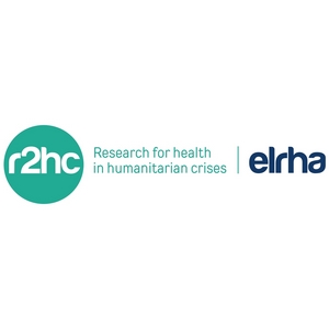 R2HC / ELRHA logo