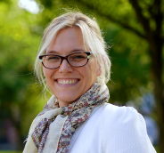 Portrait of Céline Dubus from HI