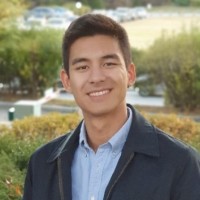 Portrait of Aneirin Wenner from HI
