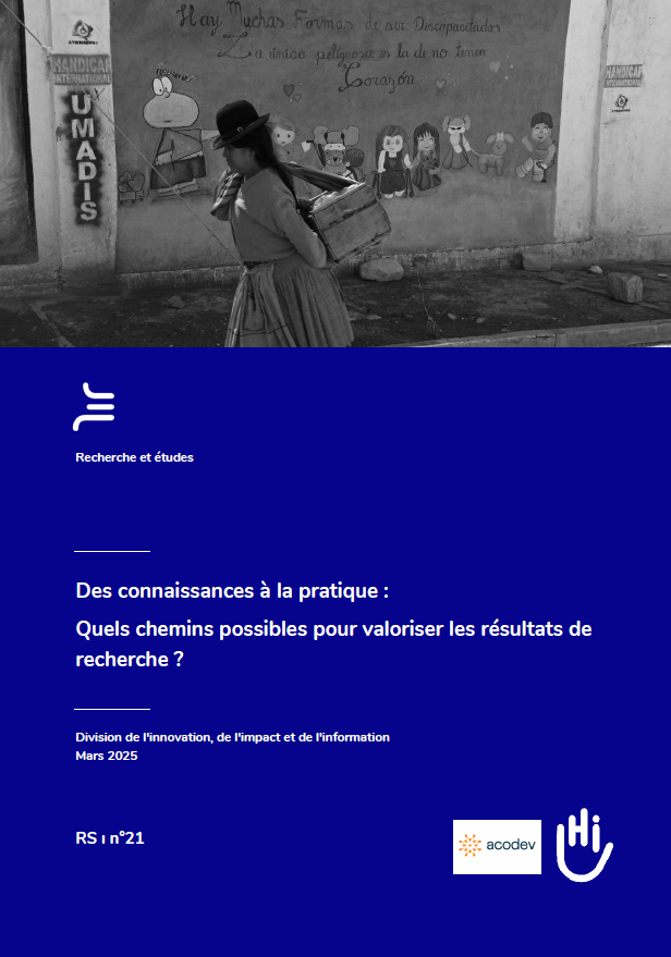 Couverture de la publication
