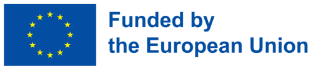 Funded by the European Union Logo
