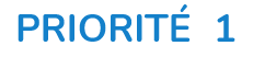 Priorité 1