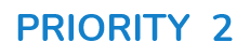 Priority 2