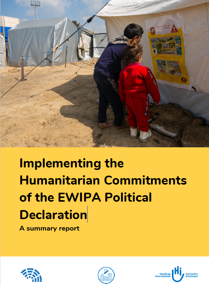 Couverture du rapport