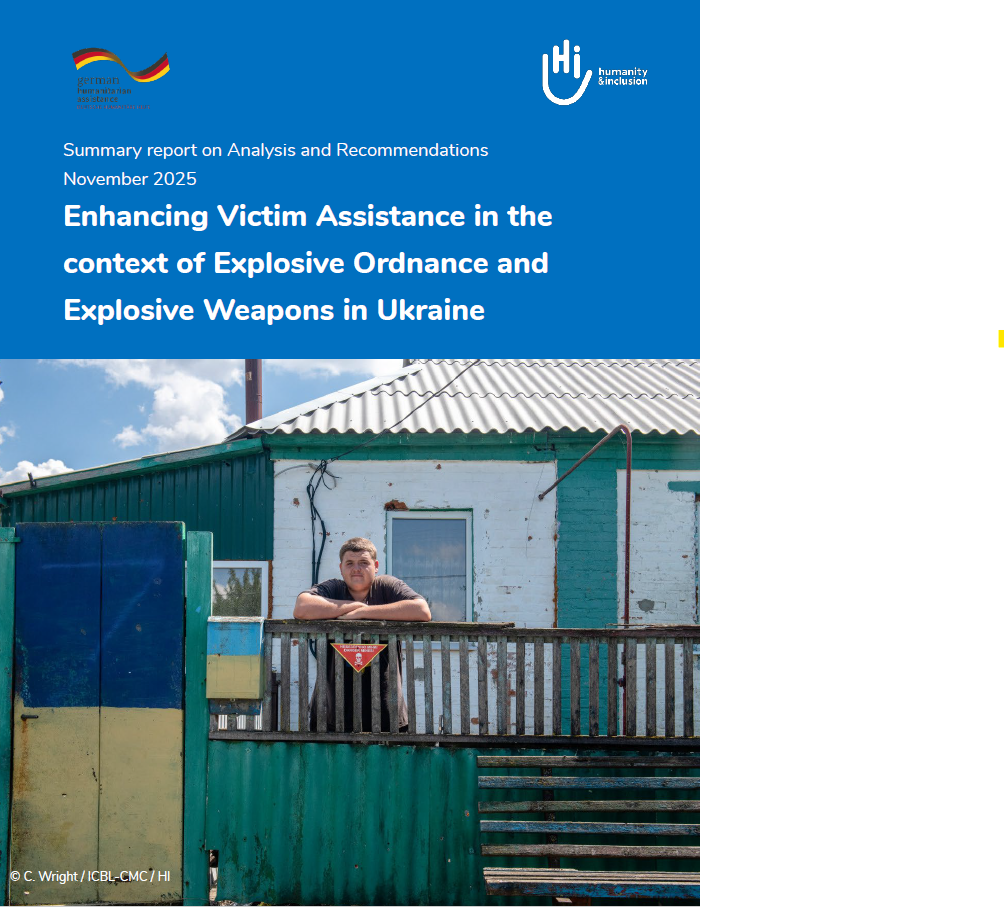 Couverture du rapport - Report cover