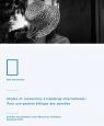 Couverture études et recherches Couverture études et recherches
