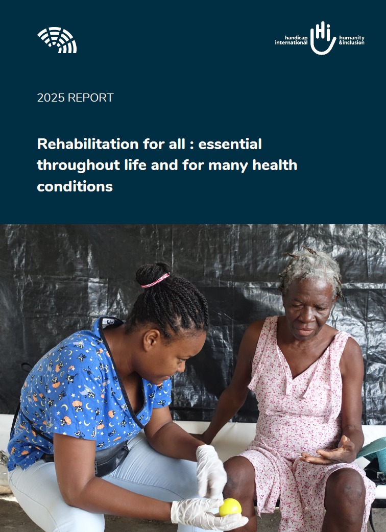 Cover of the report 