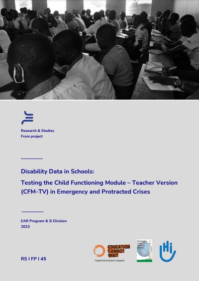 DiDa Schools - research report cover