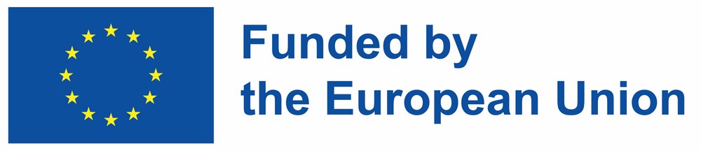 Logo "Funded by the European Union"