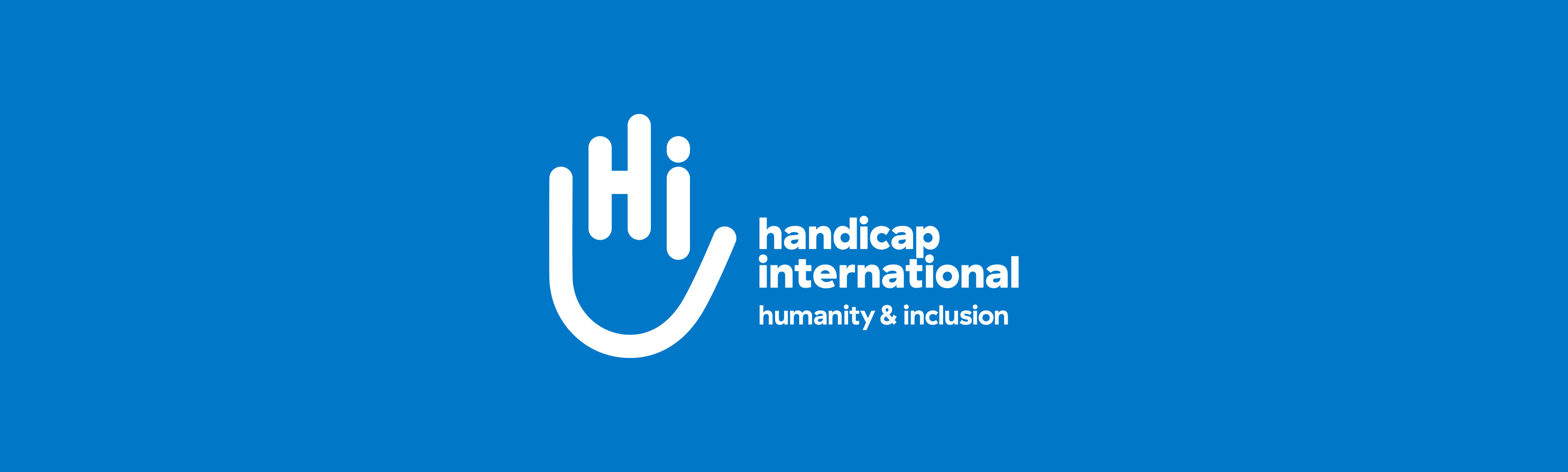 Handicap International Logo