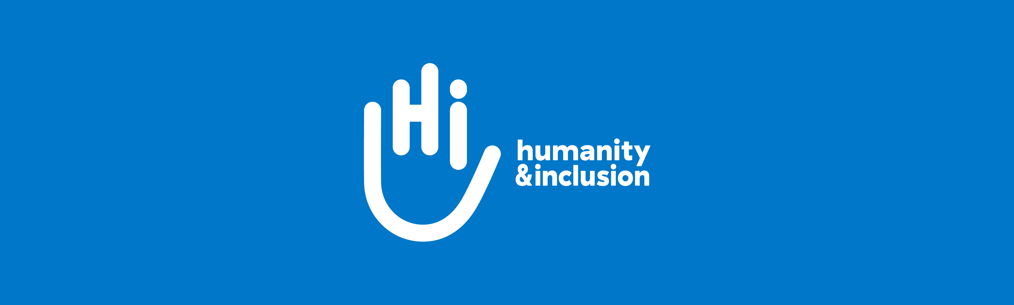 Humanity & Inclusion Logo Humanity & Inclusion Logo
