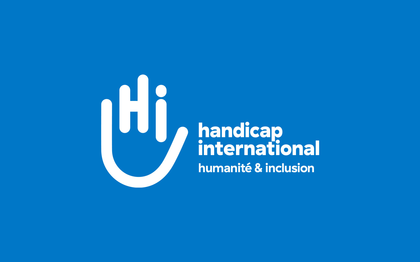 Logo Handicap International