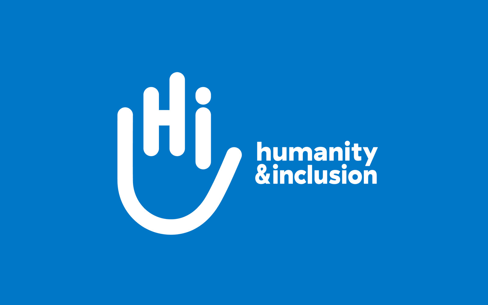 Humanity & Inclusion Logo