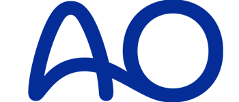 Logo de la Fondation AO