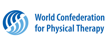 World Confederation for Physical Therapy 's logo