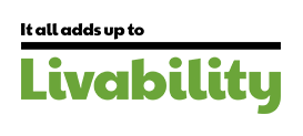 Logo de Livability