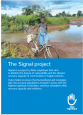 Cover of the 2022 SIGNAL brochure