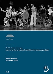 Theory of change cover