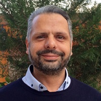 Portrait of Arturo Bureo from HI