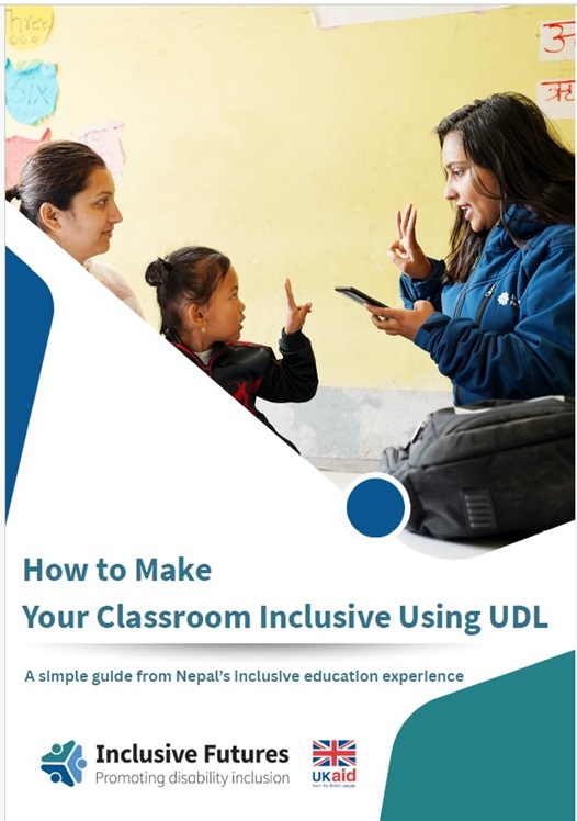 Coverage of the pratical guide Making it Work: Good practices for disability-inclusive development and humanitarian action 