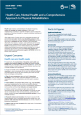 Syria: Health Care and Mental Health – Comprehensive Approach to Physical Rehabilitation Syria: Health Care and Mental Health – Comprehensive Approach to Physical Rehabilitation