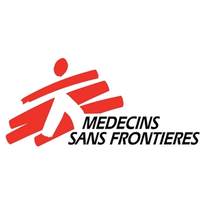 Médecins Sans Frontières logo
