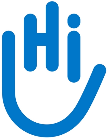 HI's logo