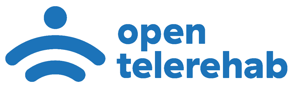 Logo du logiciel OpenTeleRehab de HI