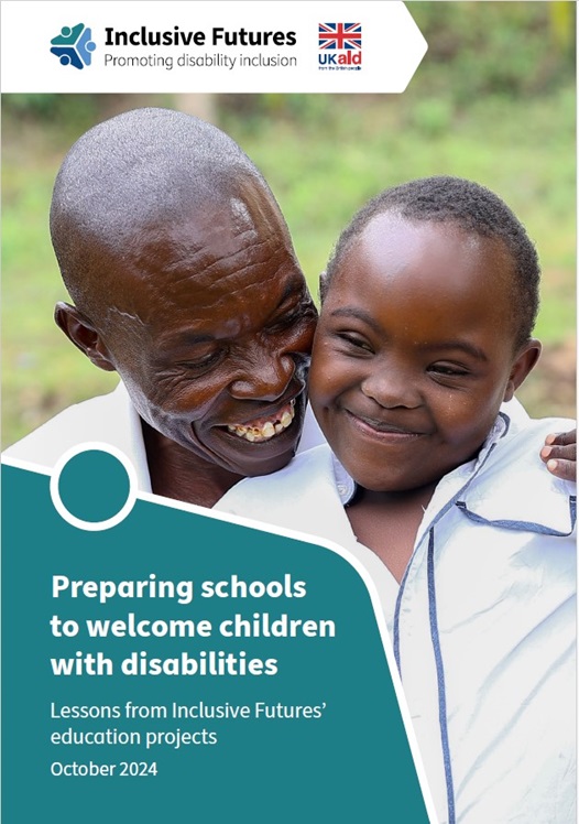 Coverage of the pratical guide Making it Work: Good practices for disability-inclusive development and humanitarian action 