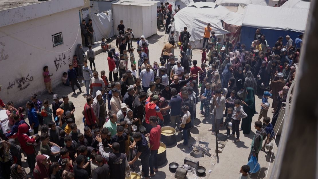 53 ONG internationales avertissent que les récentes mesures d’enregistrement d’Israël entraveront une action humanitaire cruciale