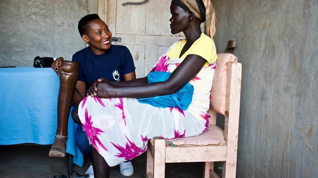 Améliorer la protection des travailleurs humanitaires et de santé