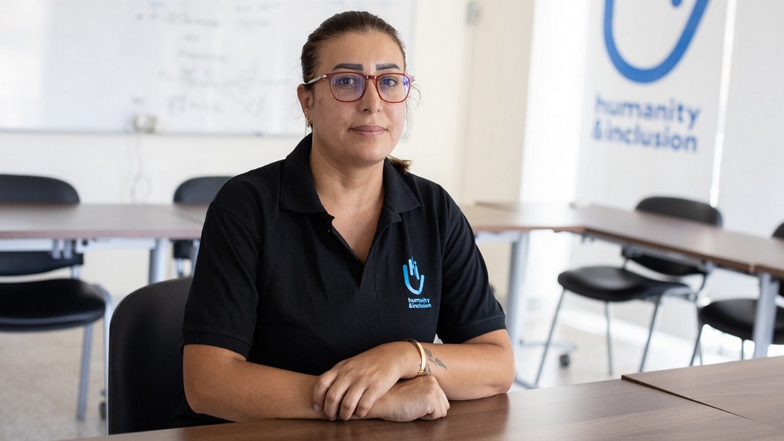 In Lebanon, HI meets the needs of people displaced by the conflict