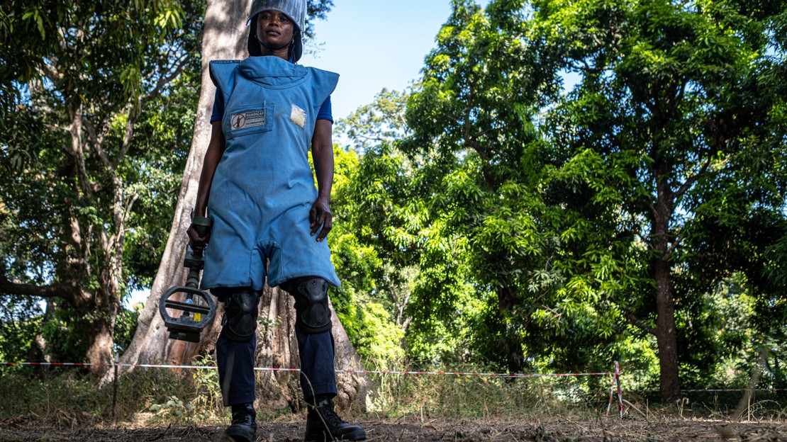 Landmine Monitor 2023: 26 years after the adoption of the Ottawa Treaty, mines continue to kill and maim