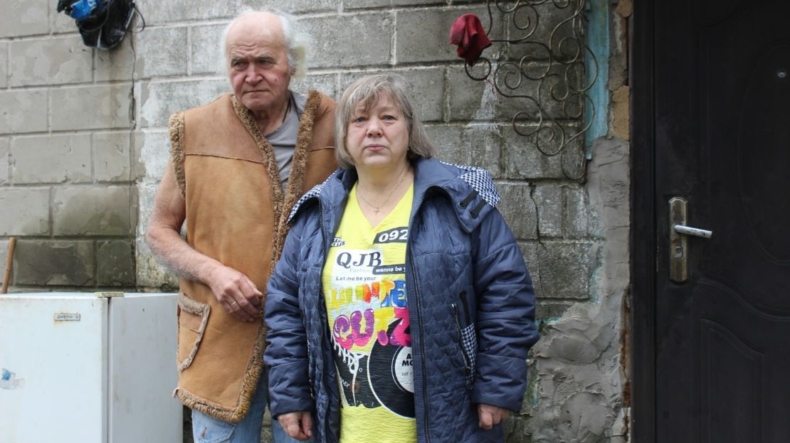 Lyudmyla  er son mari; }}