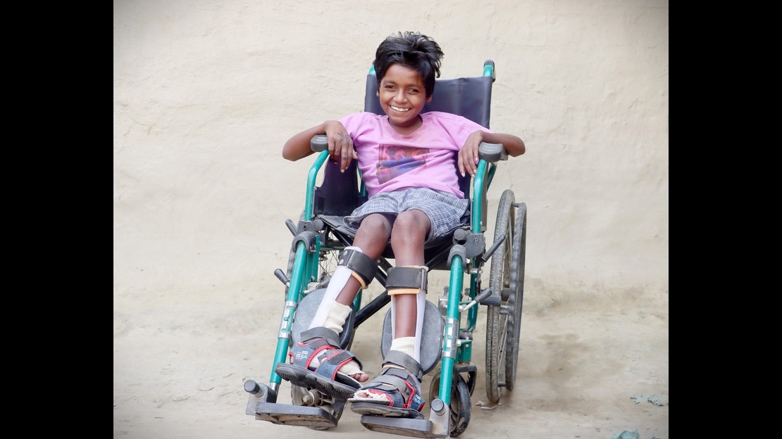 Le parcours de Rachana, une source d’inspiration pour ses proches