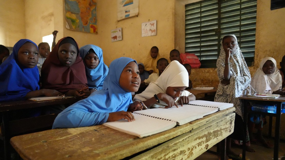 L'éducation inclusive chez HI