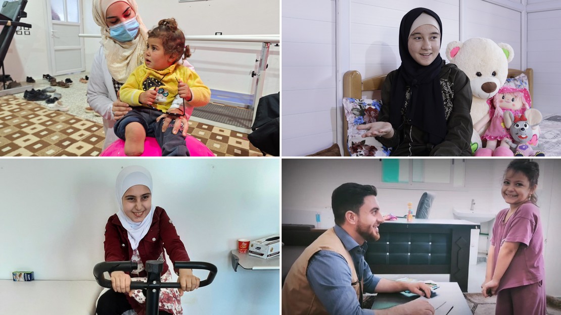 Humanity & Inclusion Launches Multi-Sector Humanitarian Initiative to Strengthen Resilience and Access to Essential Services in Syria