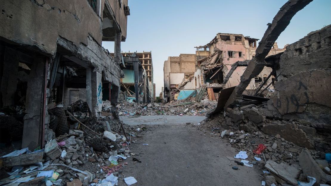 Yemen: “People with disabilities are afraid to go outside” 