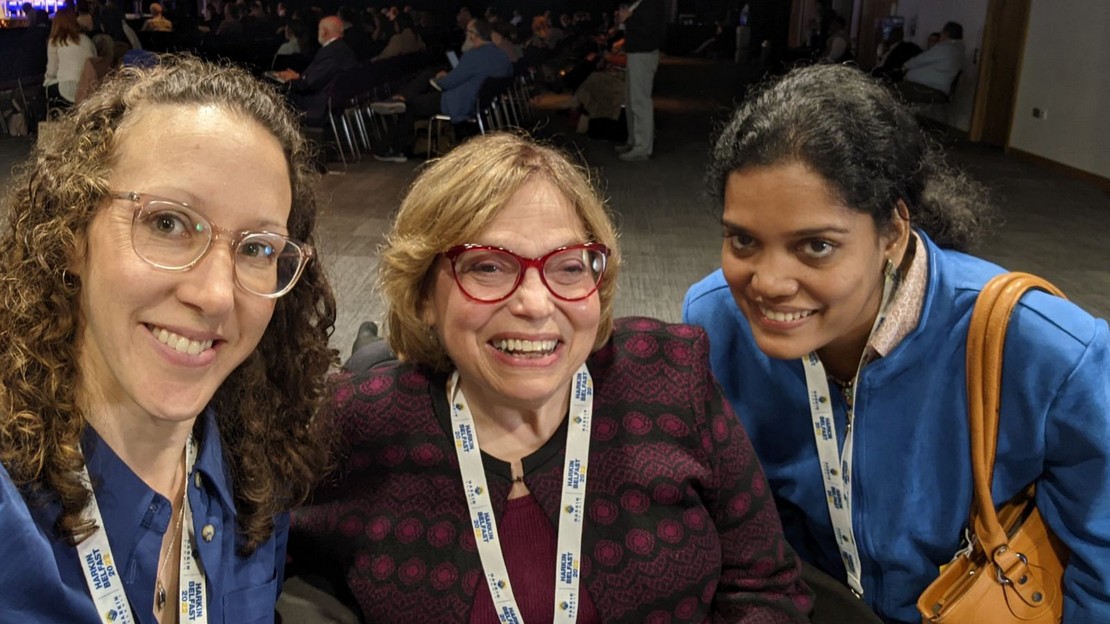 U.S. Disability rights activist & HI Board Member Judy Heumann has passed away