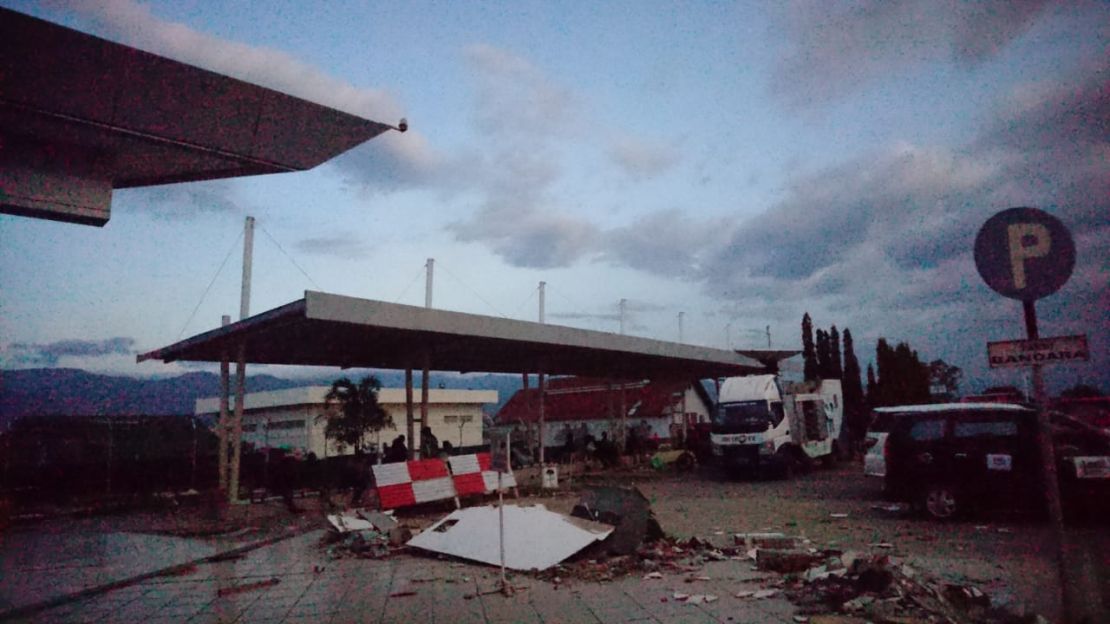 Tsunami en Indonésie : de nombreuses victimes restent inaccessibles