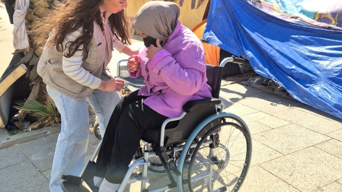 Uncounted: How Lebanon’s Invisible Disability Data Gap Has a Human Cost in Crisis