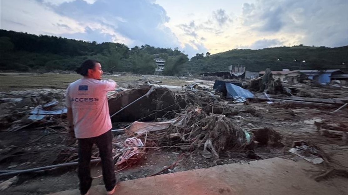Urgence aux Philippines : l’archipel de nouveau plongé dans le chaos