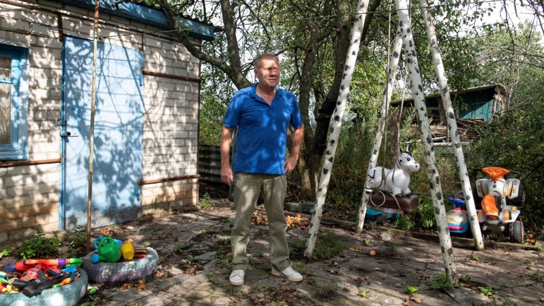 Civilians are the main victims of cluster munitions 