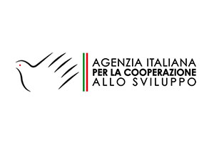 Logo de l'Italian Agency for Development Cooperation
