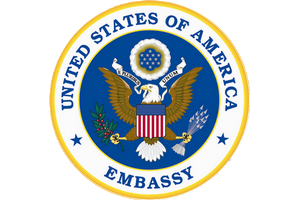 U.S. Embassy logo