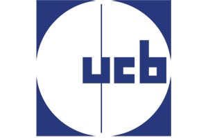 Logo d'UCB Pharma