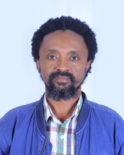 Tilahun Abebe, HI regional logistics manager