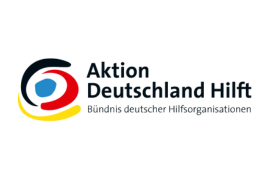 Aktion Deutschland Hilft (ADH) logo