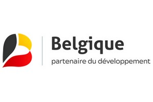 Logo Coopération Belge au Développement